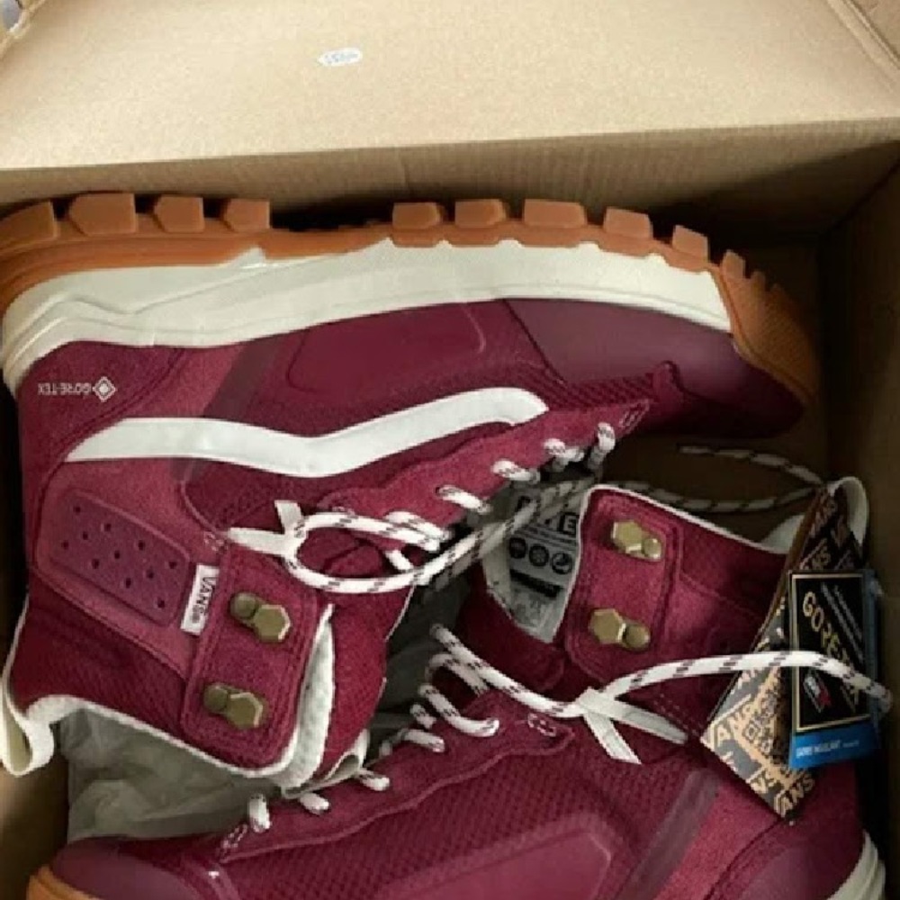 Vans gore Tex 3